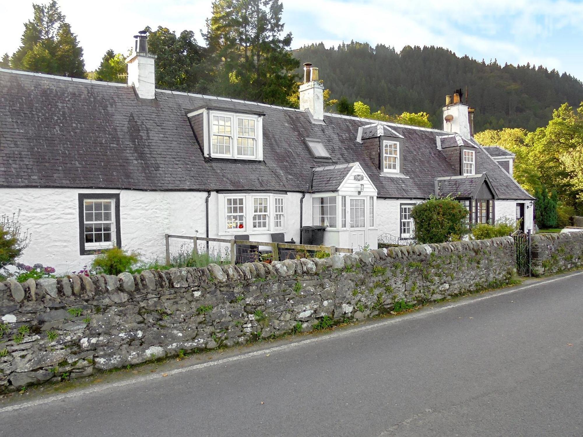 Raglan Cottage Ardentinny Zewnętrze zdjęcie